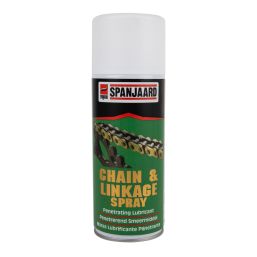 SPANJAARD LUBRICANT CHAIN LINKAGE 400ML