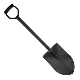 MACKI FORGE SHOVEL ROUND NOSE NO 2