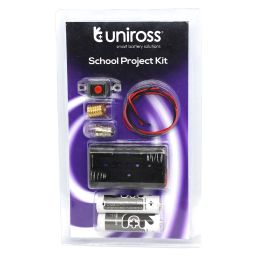 UNIROSS SCHOOL PROJECT LIGHT BULB KIT