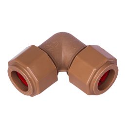 UNITWIST ELBOW CXC 15MM