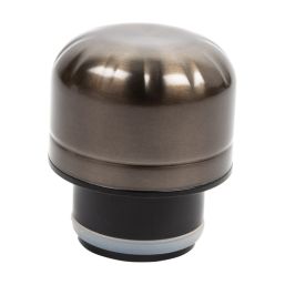 KAUFMANN FLASK BOTTLE STOPPER & SEAL GREY 500ML