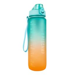 BASECAMP SPORTS BOTTLE BLUE 1L