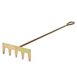 LK BRAAI RAKE M/S 570MM