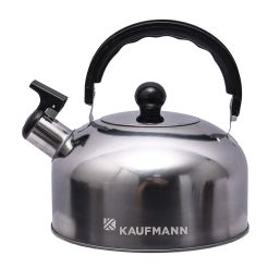 KAUFMANN KETTLE STAINLESS STEEL 2L