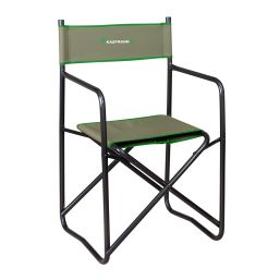 KAUFMANN X AFRI CANVAS DIRECTOR CHAIR HALF BACK