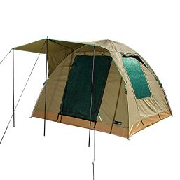 KAUFMANN X AFRI CANVAS DOME TENT 3x3 FLY SHEET