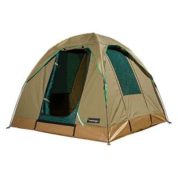 KAUFMANN X AFRI CANVAS DOME TENT 3x3 SKULL CAP