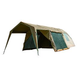 KAUFMANN X AFRI CANVAS DOME TENT GAZEBO EXTENSION