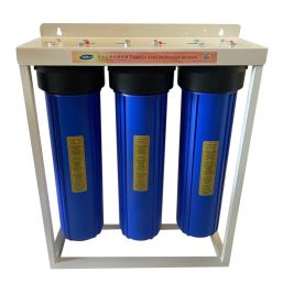 EMPIRE WATER FILTER BIG BLUE 500MM SYSTEM COMPLE