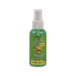 BUGGER OFF CITRONELLA BODY SPRAY 100ML