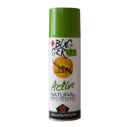 BUGGER OFF INSECT REPELLENT AEROSOL 150ML