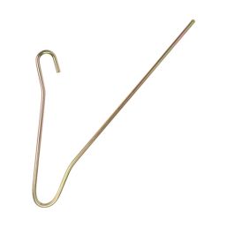 TENT PEG ANCHOR GALV 20CMX5CM 6PK