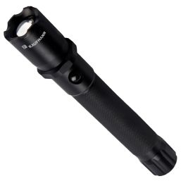 KAUFMANN LED FLASHLIGHT T700 ADJUSTABLE FOCUS 3D