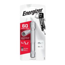 ENERGIZER LIGHT METAL WITH 2AA