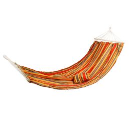 KAUFMANN HAMMOCK + PILLOW