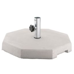 KAUFMANN MISTRAL SML CONCRETE 30KG BASE 48MM TUBE