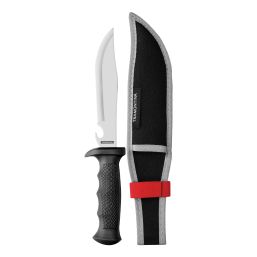 TRAMONTINA STAN HUNT CAMP KNIFE 15CM IN POUCH BP