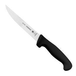 TRAMONTINA PROFESSIONAL BONING KNIFE 15CM BLK BP