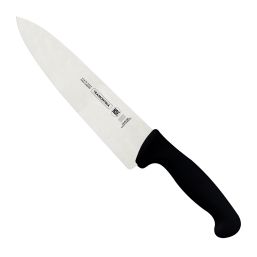 TRAMONTINA PROFESSIONAL BUTCHER KNIFE 20CM BLK BP