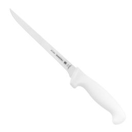 TRAMONTINA PROFESSIONAL BONING KNIFE 18CM WHITE