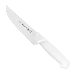 TRAMONTINA PROFESSIONAL BUTCHER KNIFE 15CM WHITE