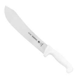 TRAMONTINA PROFESSIONAL BUTCHER KNIFE 25CM WHITE