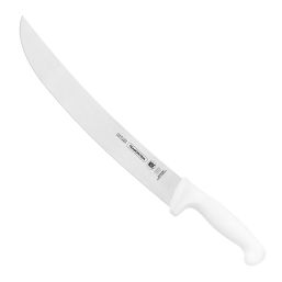 TRAMONTINA PROFESSIONAL BUTCHER KNIFE 30CM WHITE