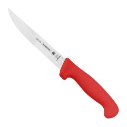 TRAMONTINA PROFESSIONAL BONING KNIFE 15CM RED