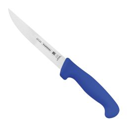 TRAMONTINA PROFESSIONAL BONING KNIFE 15CM BLUE