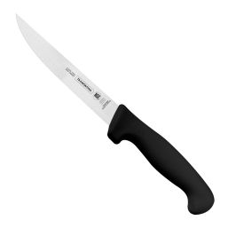 TRAMONTINA PROFESSIONAL BONING KNIFE 15CM BLACK