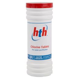 HTH CHLORINE TABLETS 2KG