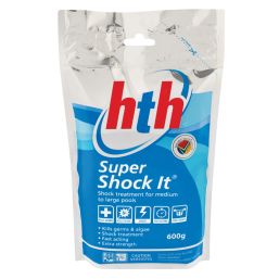 HTH SUPER SHOCK-IT 600G