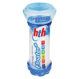 HTH FLOATER ALGAE & BACTERIA REMOVER 1.6KG