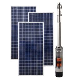 NASTEC PUMP COMBO SUBMERSIBLE SOLAR NERA 02/01H