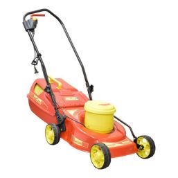 WOLF ELECTRICAL LAWNMOWER 1300W HURRICANE