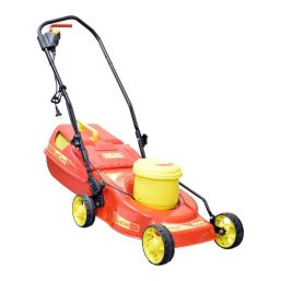 WOLF ELECTRICAL LAWNMOWER 1500W HURRICANE