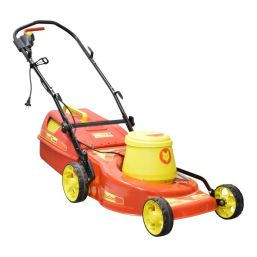 WOLF ELECTRICAL LAWNMOWER 3000W TYPHOON