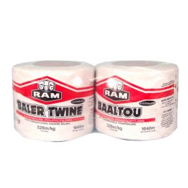 Ram Baler Twine Polypropylene Ram Red 2X5Kg from Agrinet