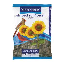 Drakensberg Pet Seed Sunflower 25Kg from Agrinet | Agrinet