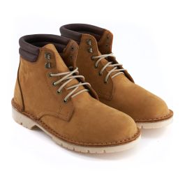 BATA SAFARI UMBILO CAMEL/BROWN MEN SIZE 6 | Agrinet