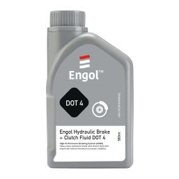 ENGOL OIL BRAKE FLUID DOT4 500ML