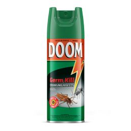 DOOM GERM KILL CRAWLING INSECTS 300ML