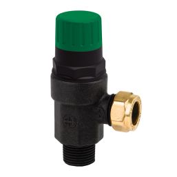 ADVANCED VALVE RELIEF VALVES ONLY 600 KPA