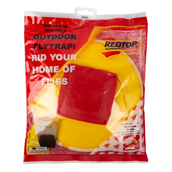 Redtop Standard Fly Catcher (Reusable) from Agrinet