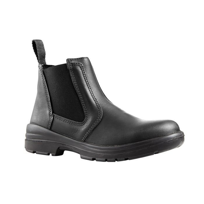 Sisi Safety Boot Stc Yvonne Black Range from Agrinet Wholesale | Agrinet