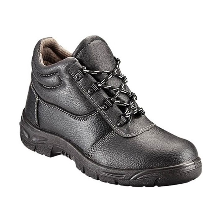 Frams Ndovu Addo Black Safety Boot Stc Range, Agrinet | Agrinet