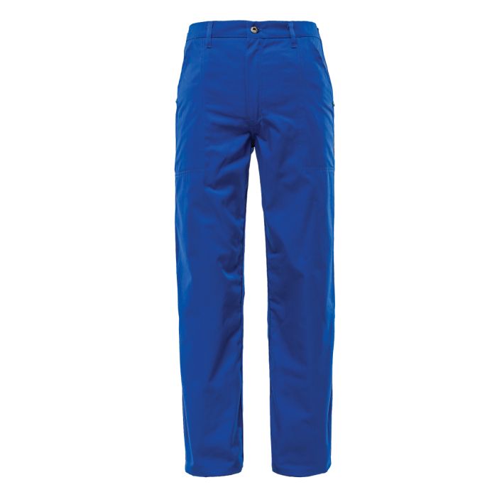 Bova Overall Trouser R/Blue 65/35 Polycot - 36, Agrinet Wholesale | Agrinet