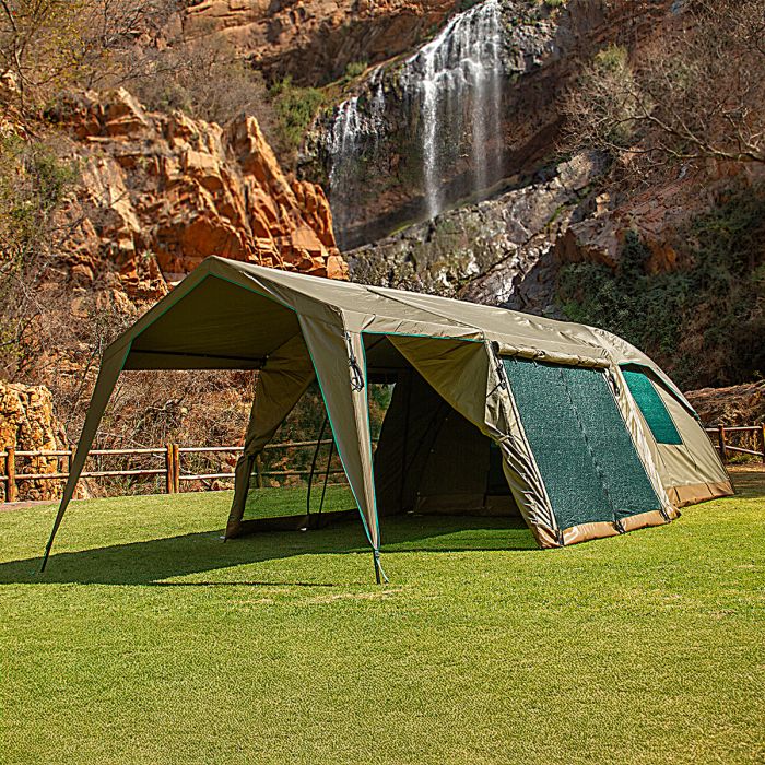 KAUFMANN X AFRI CANVAS DOME TENT GAZEBO EXTENSION Agrinet