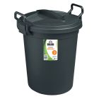 BIG JIM GARBAGE BIN 70 LITRE