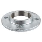 FLANGE BLK FF SCREWED T/D 40MM